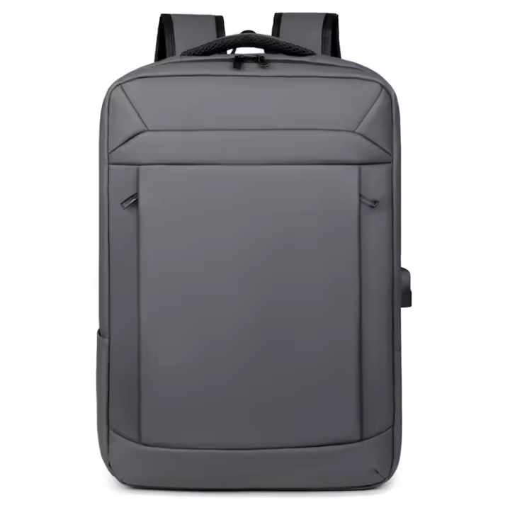 Mochila Viaje Hombre, Impermeable, Gran Capacidad, para Negocios y Portátil - 1