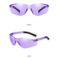Gafas de seguridad antivaho, lentes protectoras de policarbonato, duraderas, resistentes a impactos, protección UV para los ojos - details 8