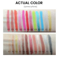 Handaiyan gran oferta Han Daiyan maquillaje club nocturno sombra de ojos pluma delineador de ojos de doble propósito pegatina - details 7