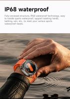 Reloj inteligente 7 Ultra GPS Compass para deportes al aire libre para hombre, Pantalla AMOLED HD, frecuencia cardíaca, llamada BT, Z7 ULTRA, nuevo - details 14
