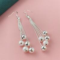 Pendientes de estrella de cinco puntas de Plata de Ley , joyería de moda, regalos de fiesta de navidad - details 21