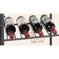 Estante de vino