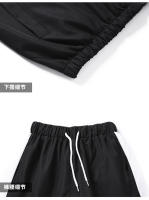 Traje deportivo de talla grande para hombre y mujer, ropa deportiva informal para correr, chaqueta - details 18