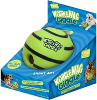 Pelota Interactiva para Mascotas Wobble Wag Giggle Glow Sonidos de Risas al Rollo o Agitado - details 1