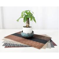 Juego de tapetes antideslizantes para mesa de comedor, manteles individuales de PVC lavables, accesorios modernos de decoración del hogar, 4/6 piezas - details 10