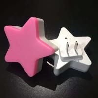 Luces LED de Noche de Estrellas Lámpara de Noche con Enchufe Europeo/Norteamericano - details 7