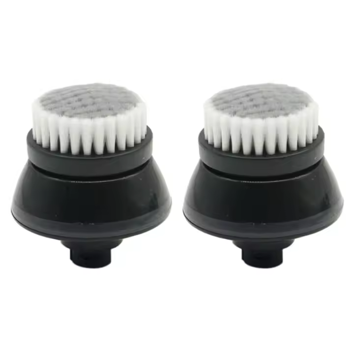 Accesorios para Afeitadora Eléctrica Cargador, Cuchillo de Esquina para Pelo de Nariz 2 Pcs - 1