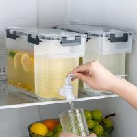 Dispensador de Agua de Verano Olla de Hielo para Camping y Picnic 3.5/6L con Grifo - details 2