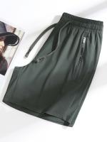 Un par de pantalones cortos deportivos casuales para mujer, ligeros y transpirables, ideales para correr, hacer yoga y actividades al aire libre. - details 33