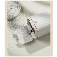 Cubo de basura inteligente de 20L, cubo de basura eléctrico impermeable, automático, para cocina, baño, inodoro, con Sensor, blanco - details 6