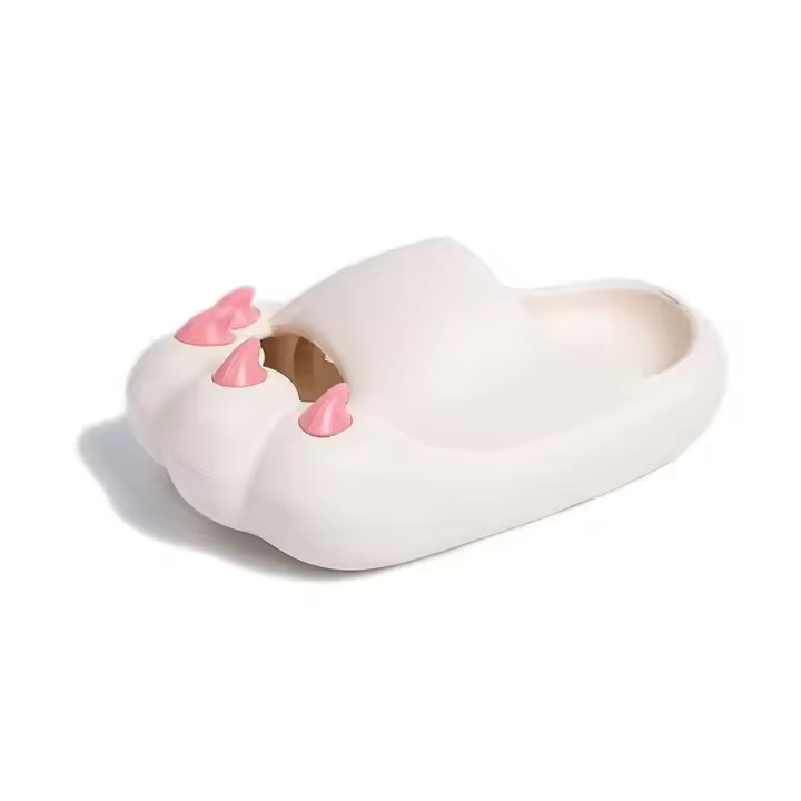 Nuevos zapatos de bebé con pies de oso bonitos de alta calidad con diseño de dibujos animados para mujeres, sandalias mixtas baratas para niños, Wenzhou 2025 - 1