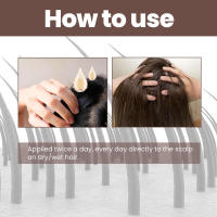 Essence Nutrition Root Nourishing Care Aceite esencial para fortalecer el cabello - details 3