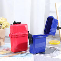 Caja de Equipo Impermeable para Scuba Diving Kayaking con Clip de Cuerda para Dinero Tarjetas de Identificación y Llaves Accesorios de Gear - details 3