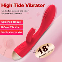 Juguetes sexuales Consoladores Vibradores para mujeres Vibrador WIFI Juguetes sexuales femeninos para mujeres Use consoladores Productos para adultos 18 Vibradores estimuladores de clítoris de doble uso Potente vibrador de conejo Consoladores Juguetes sex - details 0