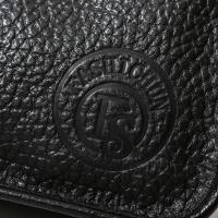 Bolso de hombro de piel de vaca auténtica para mujer, bandolera de cuero suave, tendencia 2023 - details 15