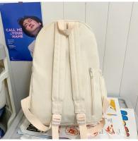 Mochila Impermeable de Nylon para Mujer Bolsa de Viaje Femenina Mochila Escolar para Niñas Adolescentes Bolsa de Libros de Color Sólido - details 43