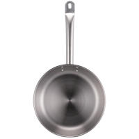 Sartén de inducción de acero inoxidable, utensilios de cocina, accesorios, herramientas de cocina, 20cm - details 0