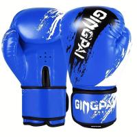 Guantes de Boxeo Transformables Deportes y Exteriores Categoria de Boxeo - details 9
