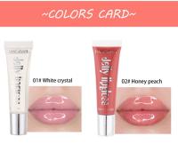 Aceite labial hidratante de espejo, bálsamo labial brillante, cuidado labial, hidratante y nutritivo para labios secos, Natural de larga duración - details 3