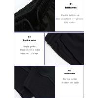 Number Printed Men's Pants New Autumn Winter Running Joggers Sweatpants Sport Casual Trousers Fitness Gym Breathable Pants - details 9