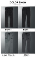 Pantalones de Senderismo de Secado Rápido para Hombres Pantalones Elásticos para Acampar, Escalar, Correr al Aire Libre Ropa Deportiva de Primavera Otoño - details 6
