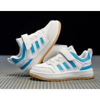 Zapatillas de deporte de cuero de alta calidad para niños y niñas, zapatos de baloncesto para correr, tenis, deportes, moda - details 3