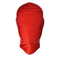 Capucha de Máscara para Juego de Roles BDSM Juguete Sexual Oral Abierto para Hombres y Mujeres - details 10