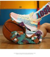 Zapatos deportivos para correr de baloncesto de entrenamiento profesional para hombre de diseño de marca - details 9