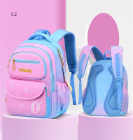 Bolsas de escuela primaria para niñas, mochila ortopédica para estudiantes de primaria, bolsa para libros rosa, envío directo - details 13