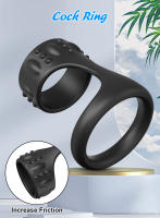 Masturbadores de anillo para hombres, Juguetes sexuales para parejas, productos eróticos para adultos, extensor de agrandamiento retardante de eyaculación - details 6