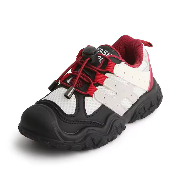 Liquidación de Zapatos Deportivos para Niños Primavera 2025 Zapatillas de Sendero al Aire Libre para Niñas Zapatos Casuales para Bebés y Papá - 1