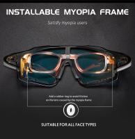 Gafas de Sol para Ciclismo KAPVOE Polarizadas y Coloridas para Hombres - details 3