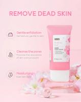 LAIKOU Gel Exfoliante para Belleza Facial Limpieza Profunda, Blanqueo, Hidratación, Reparación de la Piel 60g - details 4