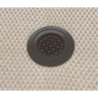 Capacidad con Esquinas Redonadas en Mara Base tapizada 3D Transpirable + 4 válvulas aireación (Roble 135x190cm) - details 6