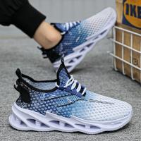 Zapatos Deportivos informales para hombre, zapatillas con cordones - details 3