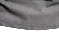Prendas de abrigo deportivas de ocio de manga larga de color sólido para hombre, cuello redondo, camisa inferior de algodón puro, top, nuevo - details 9