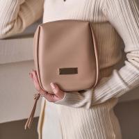 Bolsa de Cosméticos de Viaje de Gran Capacidad Organizador de Maquillaje con Diseño de Bolsa de Higiene Personal - details 5
