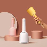 Aspiradora de Escritorio Mini 3 en 1 Ligera, Sin Bolsa, Contenedor de Polvo Desmontable para Limpieza de Polvo, Lápices y Ropa - details 0