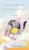 Mochila versátil de colores para gato, bolsa para perro, turismo en casa, portador de mascotas, nuevo - details 2