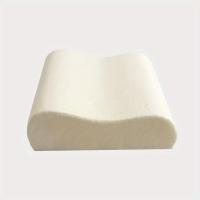 Almohada Ortopédica Natural Para Dormir, Almohada De Rebote Lento Para proteger Tu Cabeza, 1 unidad - details 4
