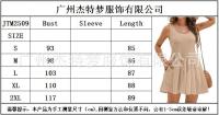 Vestido de bolsillo de encaje con cuello en V y protector solar de playa elegante nuevo a la moda para mujer - details 0
