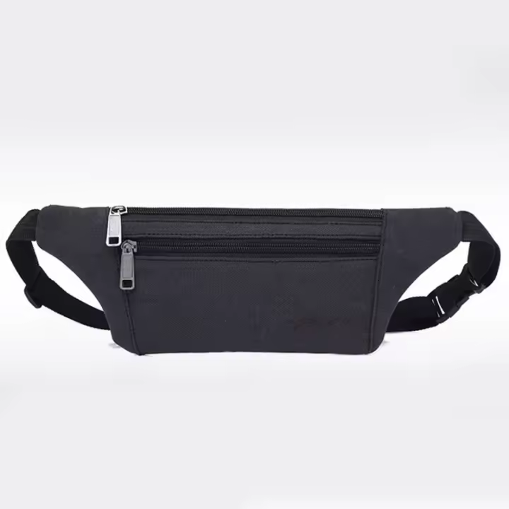 Riñonera para hombre y mujer, bolso de cintura, riñonera, riñonera,32*1*11 - 1