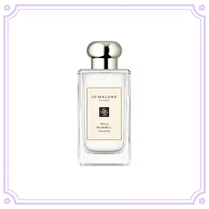 Leten 【】Blue Bell Perfume de mujer Hoja verde Floral Colonia EDC Bellflower Peach Summer Breath 100ml Fluido de transmisión - 1