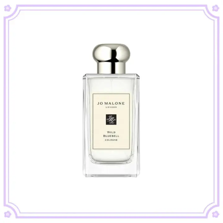 Leten 【】Blue Bell Perfume de mujer Hoja verde Floral Colonia EDC Bellflower Peach Summer Breath 100ml Fluido de transmisión - 1
