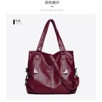 Bolso de mano de gran capacidad versátil bolso de mano de mensajero de moda. - details 0