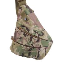 Funda táctica para pistola de almacenamiento, bolsa de nailon oculta para pistola, antirrobo, de camuflaje para caza, para hombro derecho - details 88