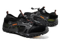 Zapatos de agua transpirables para hombre, zapatillas de escalada, senderismo, exteriores, playa, natación, descalzos, Verano - details 23