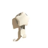 Ganchos adhesivos en forma de estrella con gran capacidad de peso, No requiere perforación, gancho de almacenamiento impermeable, 5 uds. - details 6