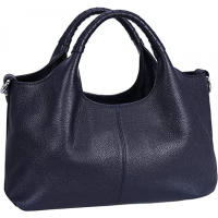 Nuevo bolso Casual de gran capacidad para mujer, bolso de hombro cruzado de cuero suave sencillo que combina con todo - details 5