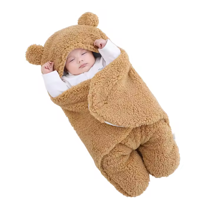Manta para bebé, saco de dormir, saco de dormir, 3-6 meses - 1